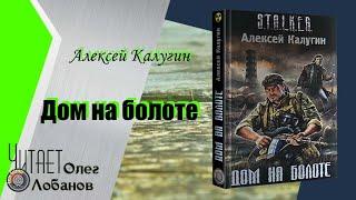 Алексей Калугин. Дом на болоте.Серия S.T.A.L.K.E.R. Аудиокнига.