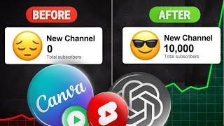 How To Start A YouTube Shorts Automation Channel For FREE