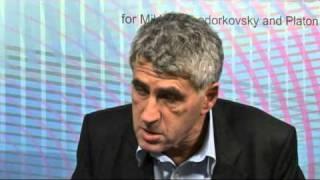 Press Center TV: The territory of Glasnost. Gozman