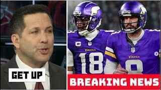 Adam Schefter LATEST on Aaron Rodgers signing with Vikings after QB wants to play for Minnesota