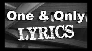 One & Only - Bartie Joyce - Lyrics video -  GoPro -  UHD 4k