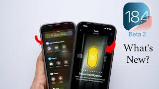 iOS 18.4 Beta 2 Released | What’s New? Features, Performance, Battery etc. (HINDI)