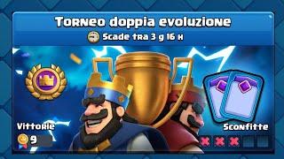 Torneo doppia evoluzione! PT.5!