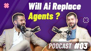 Will Ai Replace Agents ? | PRIME TIME PRIMO