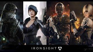 Ironsight Trailer | Free to Play Shooters