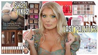 PATRICK TA LOST THE PLOT & HUDAS LAST BIG PALETTE?! | New Makeup Releases 337