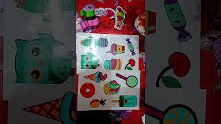 unboxing diamond stickers/ kit for diamond art / #unboxing /#shorts