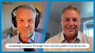 SECRETS to successful Team Building with Andy Bovender & Shawn Kunkler