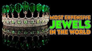 10 Most EXPENSIVE Jewels In The World! 