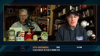 Seth Greenberg on the Dan Patrick Show (Full Interview) 3/29/21