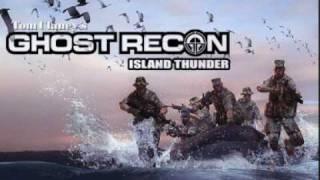 Ghost Recon: Island Thunder | OST - Intro Music