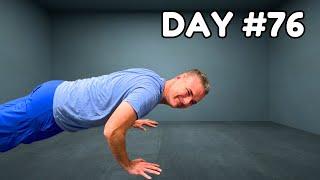 100 Days of Push-ups - The Surprising Results on Strength