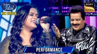 'Bairi Piya' पर Myscmme की Top Notch Singing | Indian Idol S15 | Best Moments