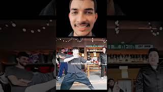 Jackie Chan chose the wrong child Shorts_karatekid _jadensmith_ishowspeed _chengkaratekid_edit