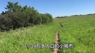 加拿大萨斯卡通“男人两对半”骑行路线没有人，为什么移民加拿大还这么难？