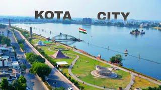 Kota City || Beauty of Rajasthan|| Educational hub 