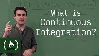 What is Continuous Integration?