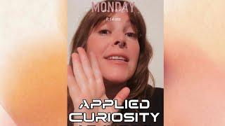 APPLIED CURIOSITY AS INSPO @casey_white_astr0cosm