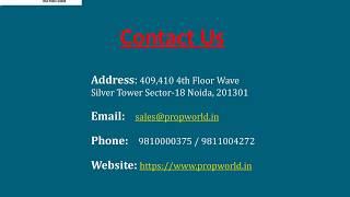 Opt Ready to Move in Office Space in Noida