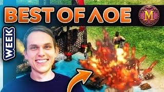 Best of The AOE week #5 | Jordan is back...to roast me ?