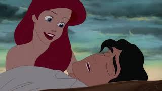 The Little Mermaid | Ariel saves Eric | Disney Princess