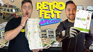 Retro Rick's Retro Fest CHANGED EVERYTHING!!