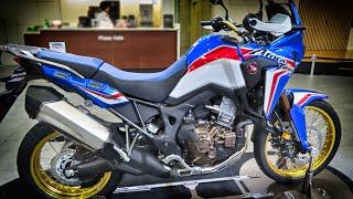 HONDA CRF1000L Africa Twin Adventure Sports DCT