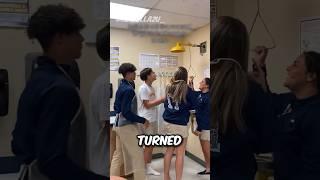 They Pulled the Lab Shower and THIS Happened!  (@isabella2u_)