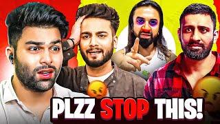 AJAZ KHAN v/s YOUTUBERS | The New Badmash of Internet 