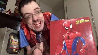 UNBOXING BOXES  - Ricky Berwick