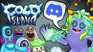 Discord Cold Island Cover (My Singing Monsters)