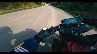 Part 1- Nothing is better than speed! | CB650R | PURE SOUND