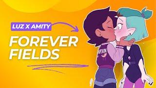 Forever fields ( Prod. Matthew May) / Amity x Luz animation by cinnamon mushroom #lumity