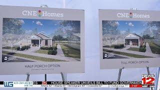 CNE Homes was created to bridge the housing gap