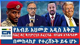 የአብይ አህመድ አዲስ እቅድ  / ባሕር ዳር ቅ/ጊዮርጊስ ይፈርሳል- ብናልፍ አንዱዓለም    /  በመከላከያ  የተረሸኑት ይፋ ሆኑ