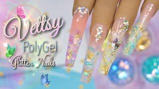 Vettsy Poly Gel Kit | Summer time Nails | Affordable Nail kit