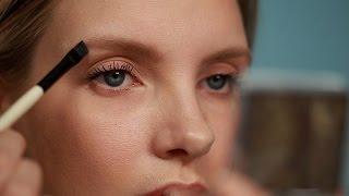 How to define your eyebrows | Beauty Basics