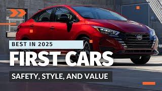 Top Picks for First-Time Car Buyers: Best SUVs, Hybrids, and Compact Cars of 2025