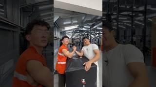 Armwrestling tutorial