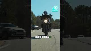 2023 Triumph Scrambler 900 Chrome Edition | 40-80 Pull