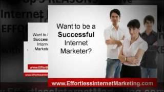 Internet Coaching with Effortless Internet Marketing