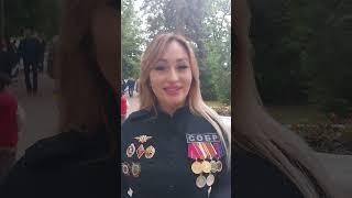 9 мая, Нальчик / Марина ЛУКОЖЕВА