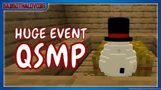 HUGE QSMP EVENT!