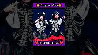 Onedari Daisakusen || Peregrine Alex #shorts #short #inspiration #babymetal #music #metal #memories