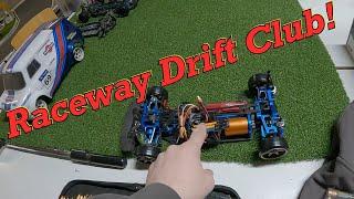 Rc Drift Cars! We visit Northern Ireland’s Leading Drift Club, Raceway Drift!!!