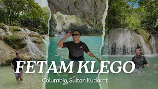 FETAM KLEGO UNDERGROUND RIVER I Jessie John