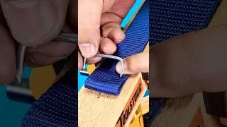 Nail Hack: Transform a Nail Into a Tightening Tool!