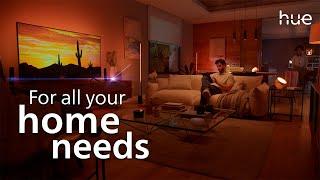 Philips Hue: A Smart Lighting System for All Your Home Needs