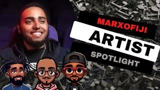 @marxofiji  | OnSight Interview