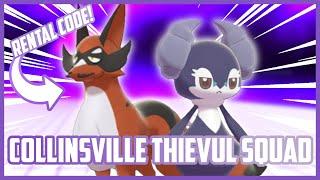 VGC THIEVUL TEAM! | Pokemon Sword and Shield VGC 2020 Collinsville Regional Team Report